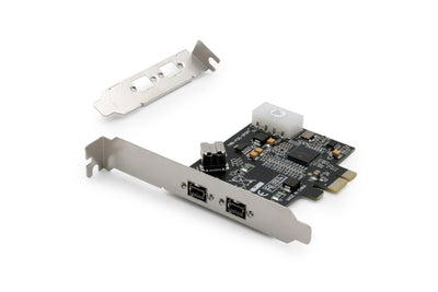 Digitus Card Expansion Pci Express Firewire 3 Port 2X External + 1X Indoor — image 1