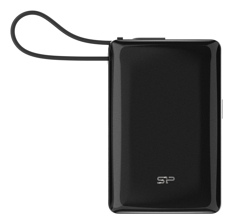 Sp Powerbank CP10 10.000MAH Black
