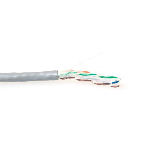 CAT.6 U UTP Pvc Solid With Pair Splitter 305M Box — image 1