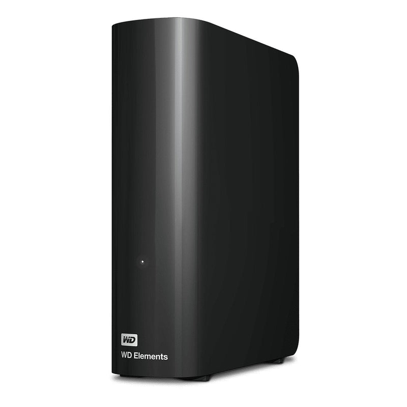 Western Digital Drive External Wd Elements Desktop 12TB 3.5' USB 3.0
