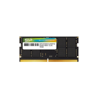 Silicone Power Memory DDR5 4800MHZ CL40 SODIMM 16GB Sr — image 1
