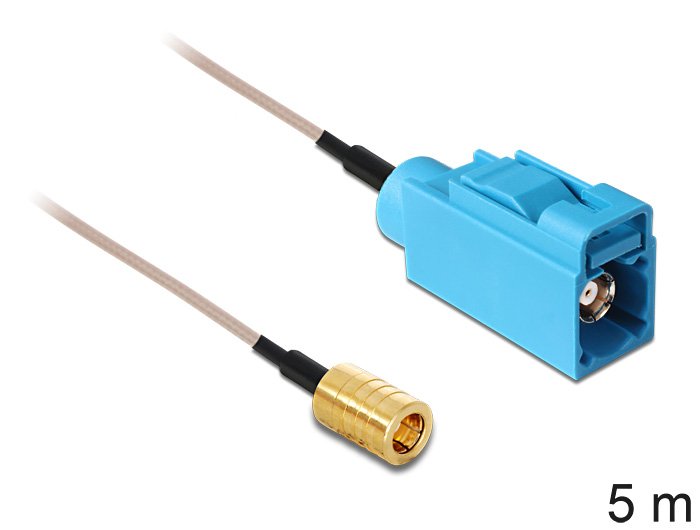 Delock Cable Antenna Smb Female a Fakra