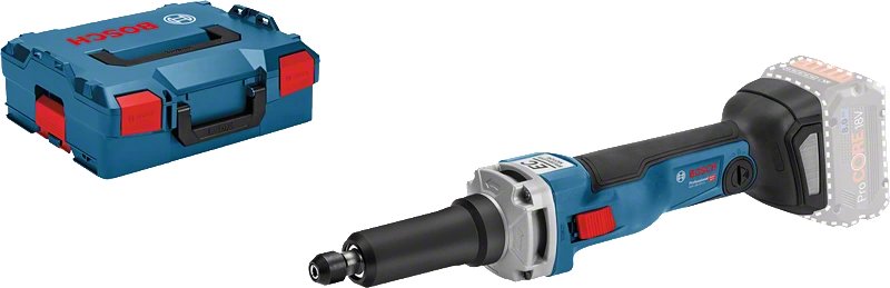 Bosch Angle Grinder Recta a Battery Professional Ggs 18V-23 Lc Professional Body Only 18 Voltios Blue/Black Wi