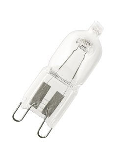 Osram Halopin Lamp Halógena 25W White Cálido G9