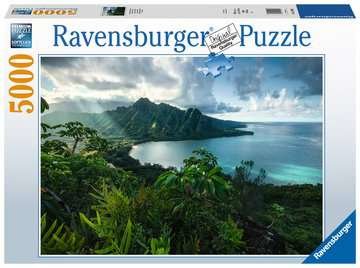 Puzzle Atemberaubendes Hawaii — image 1