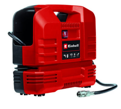 Einhell Set Compressor Air Tc-ac 190 Of 1100W 190 L/Min Power Alterna — image 1