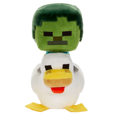 Plush Toy Chicken Jockey Minecraft 20CM — image 1