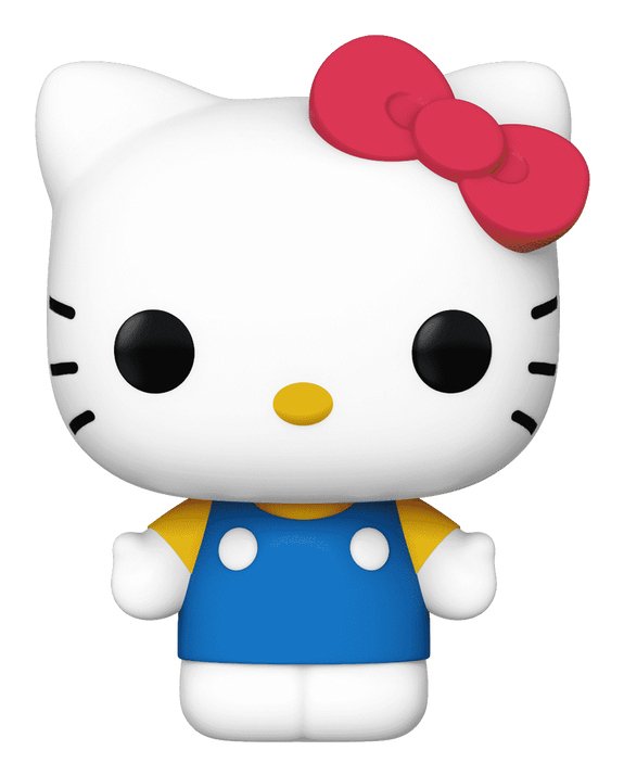 Figura Pop Hello Kitty 50TH Anniversary Hello Kitty 25CM