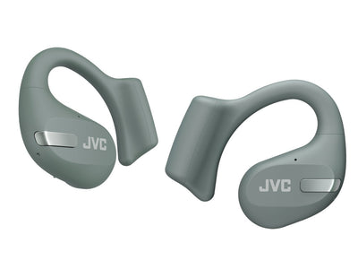 JVC Headphones HA-NP50T True Wireless Stereo (tws) Hook Oreja, In-ear Bluetooth Green — image 1