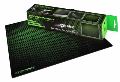 Esperanza EGP103G Grunge Maxi Mouse Pad Gaming 400 X 300 X 3MM — image 1
