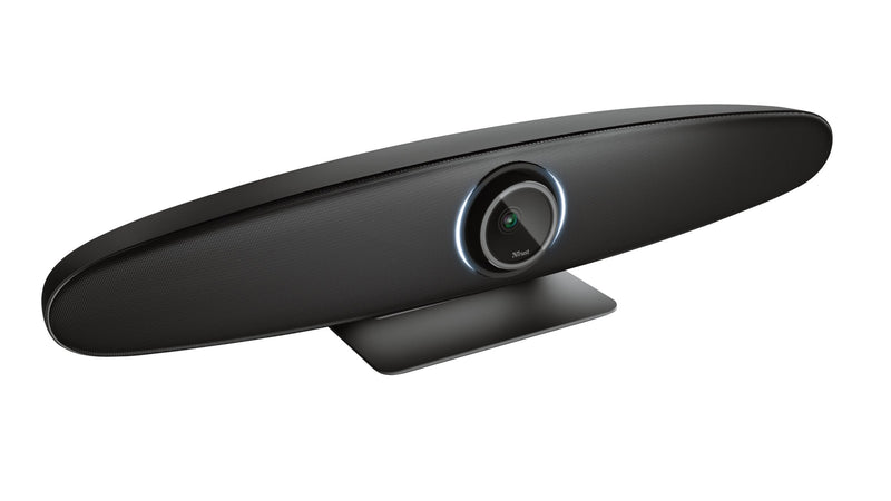 Trust Sistema Videoconferencia Iris Conference Camera Campo Visión 120 4K