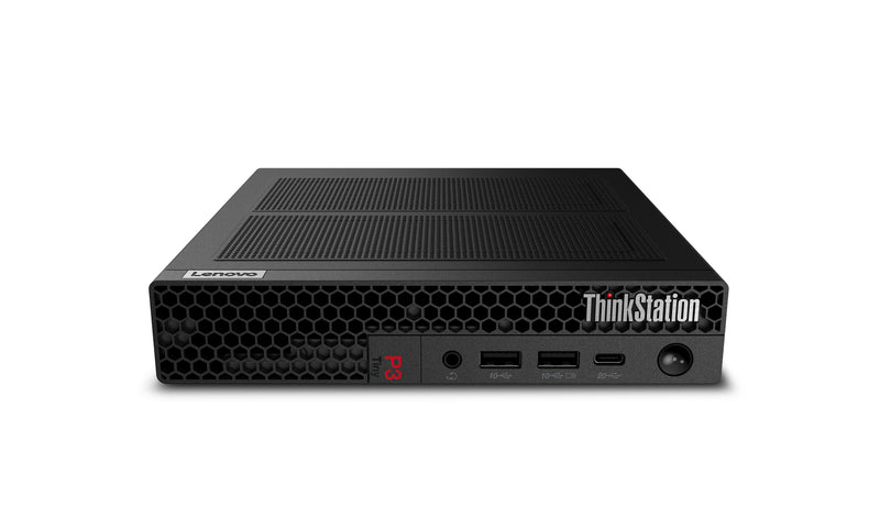 Lenovo PC Workstation Thinkstation P3 Tiny CU9 285 32GB 512SSD Rtx A400 W11 Pro