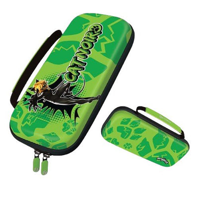 Hyperkin Travelcase Miraculous Cat Noir Switch — image 1