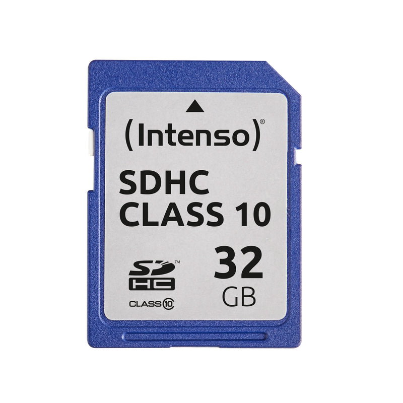 Intenso Secure Digital Sdhc 32GB Clase 10