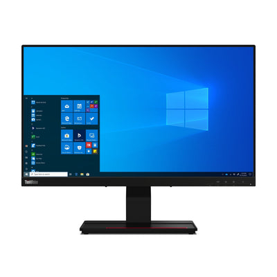 Lenovo Monitor 23,8 Ips, Touchscreen 1, Dp, Hdmi, Usb-c, 4x USB, 62C5GAT1EU — image 1