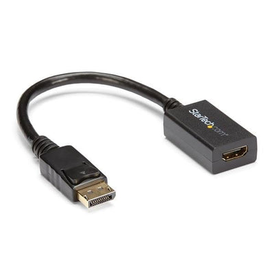 StarTech Adapter DisplayPort a HDMI M/H 1920X1200 Pasivo DP2DVI2 — image 1