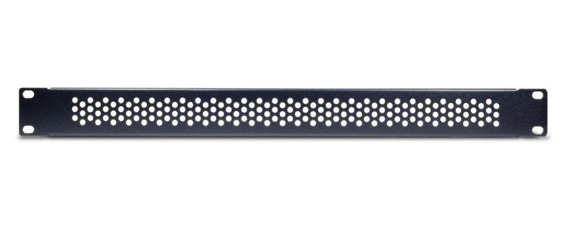 Panel Perforado Inter-tech Ipc 19 1U, 45X482X11MM, Ral 9005