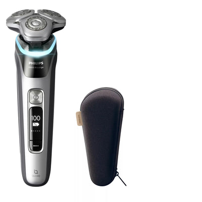 Philips Shaver XP9205/95 3 Heads Flexibles 360Âº Uso Humedo And Seco Wireless Rechargeable — image 1