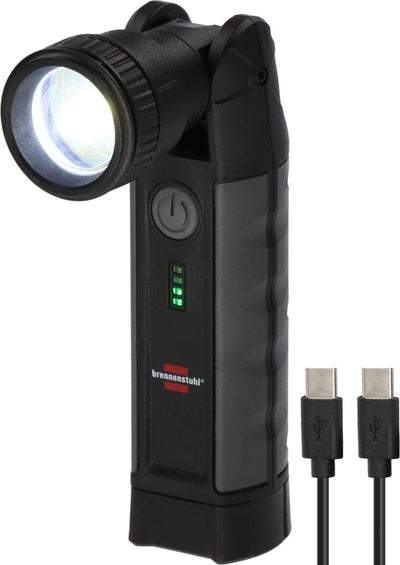Brennenstuhl Light Trabajo 1173750007 Black LED — image 1