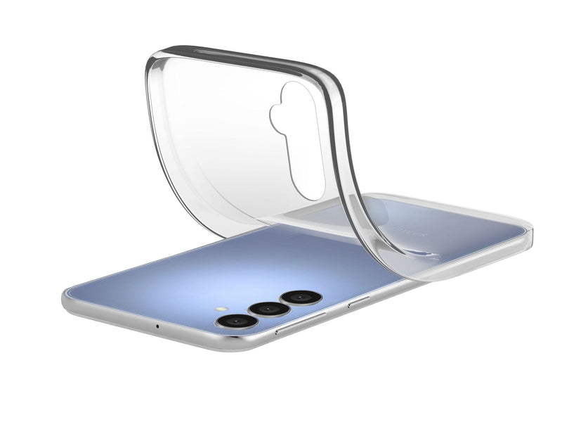 Cellularline Soft Case Fr Samsung A16 4G 5G Clear