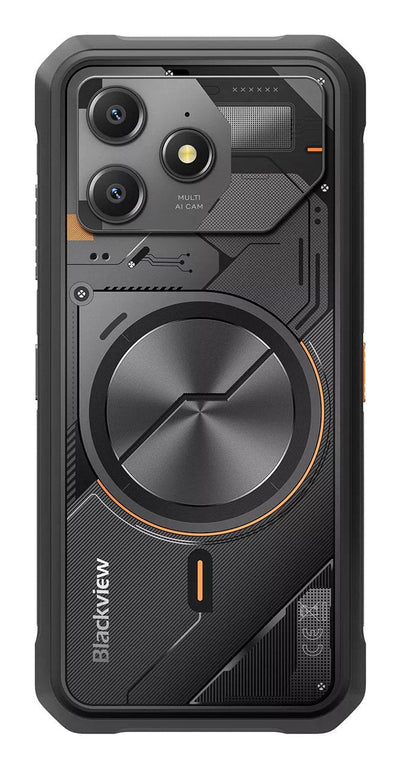 Blackview Fort 100 8GB/128GB Black — image 1