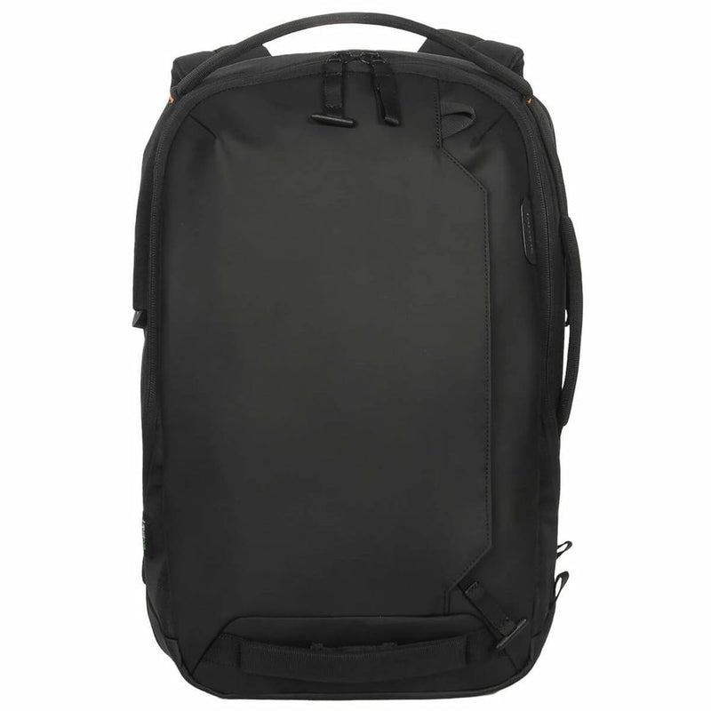 Targus Backpack 15 TBB652GL City Backpack Black Poliéster