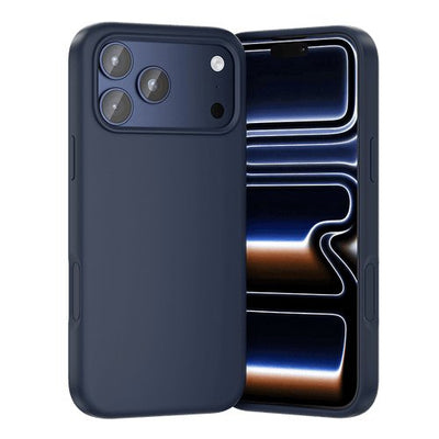 Vention Case Silicone With Magsafe KVCLCB-30 Compatible With Iphone 17 Pro Blue Medianoche — image 1
