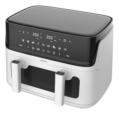 Medion Fryer Air MD100057 Flex M Bk/Wh 50079787 — image 1