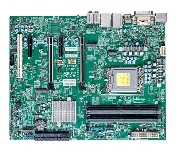 Supermicro Motherboard MBD-X13SAE ATX Socket 1700 DDR5-ONLY Bulk