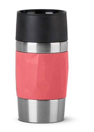 Emsa Mug Travel Mug Thermal Compacta 0,3 Litros N2160400