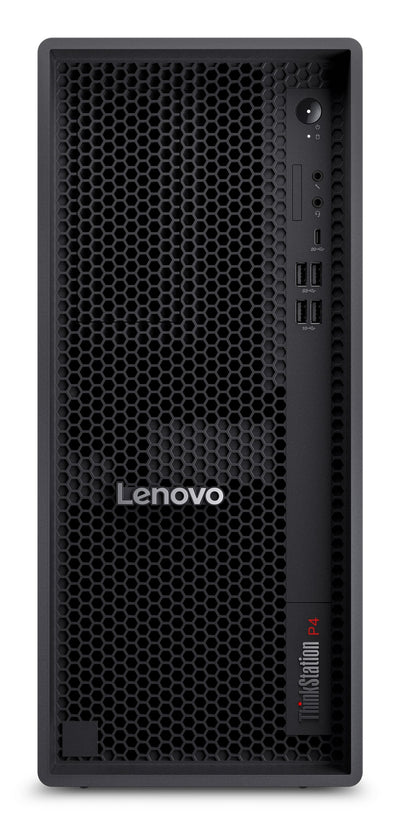 PC Thinkstation P4 R7 32/1T W11P — image 1
