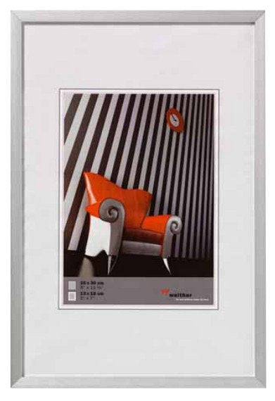 Walther Chair 13X18 Aluminium Silver AJ318S — image 1