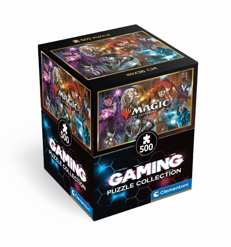 Puzzle Magic The Gathering 500PZS