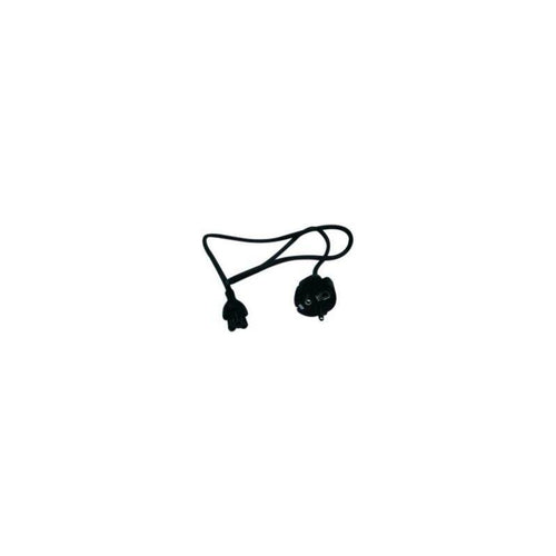 1 Meter C5 Power Cord, 250V, 2.5A — image 1
