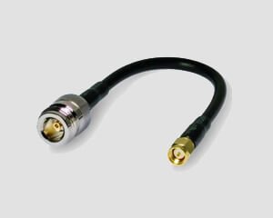 Zyxel IBCACCY-ZZ0107F Cable Coaxial Clase N Sma Black — image 1
