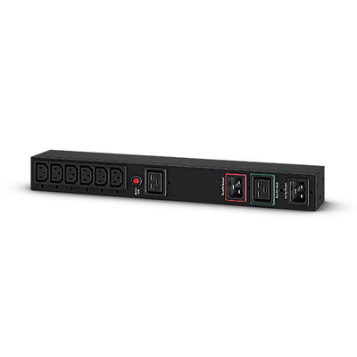 Cyberpower MBP20HVIEC6A Unit Distribución Energía (pdu) 7 Salidas AC 1U Silver — image 1