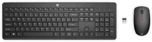 235 Wireless Mouse And Keyboard Combo — image 1