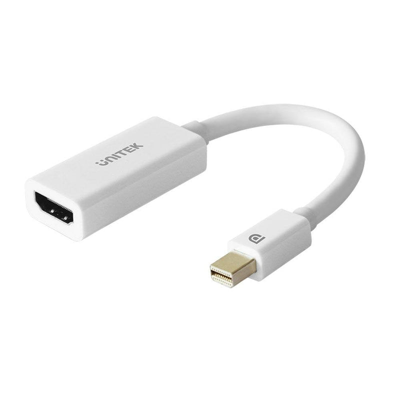 Unitek Adapter Minidisplayport a HDMI 0.20M, 4K, And -6331