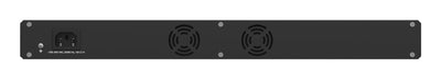 Teltonika SWM280 Switch Gestionado L2 + Gigabit Ethernet (10/100/1000) Energía Sobre Ethernet (PoE) Black — image 1