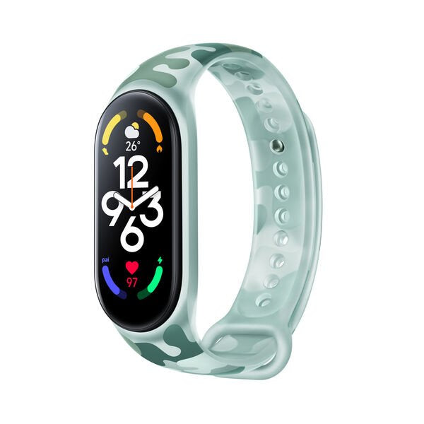 Xiaomi Smart Band 7 Strap Khaki Green
