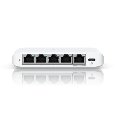 Ubiquiti Switch USW-FLEX-2.5G-5 Unifi Switch Flex 2.5GB — image 1