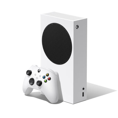 Microsoft Console Xbox Series S 1,02TB Wi-Fi White — image 1