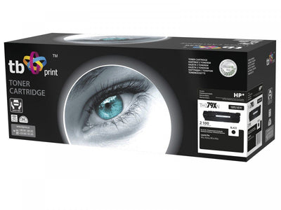 Toner HP CF279X Lj M12/M26 Bk TH-279XN 100 — image 1