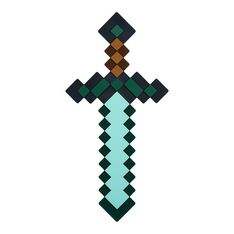 Paladone Lamp Minecraft Espada Diamante