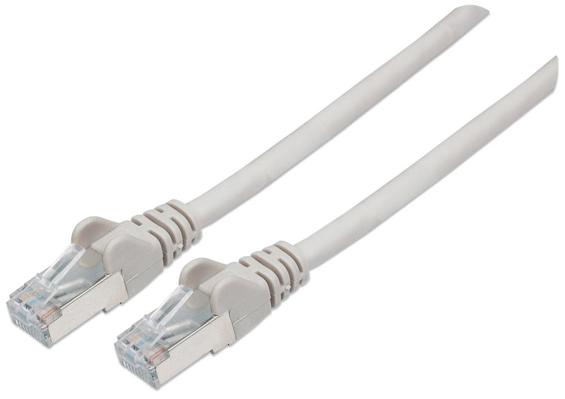 Intellinet 1M CAT.6 SFTP Network Cable S/FTP (s-STP) Grey