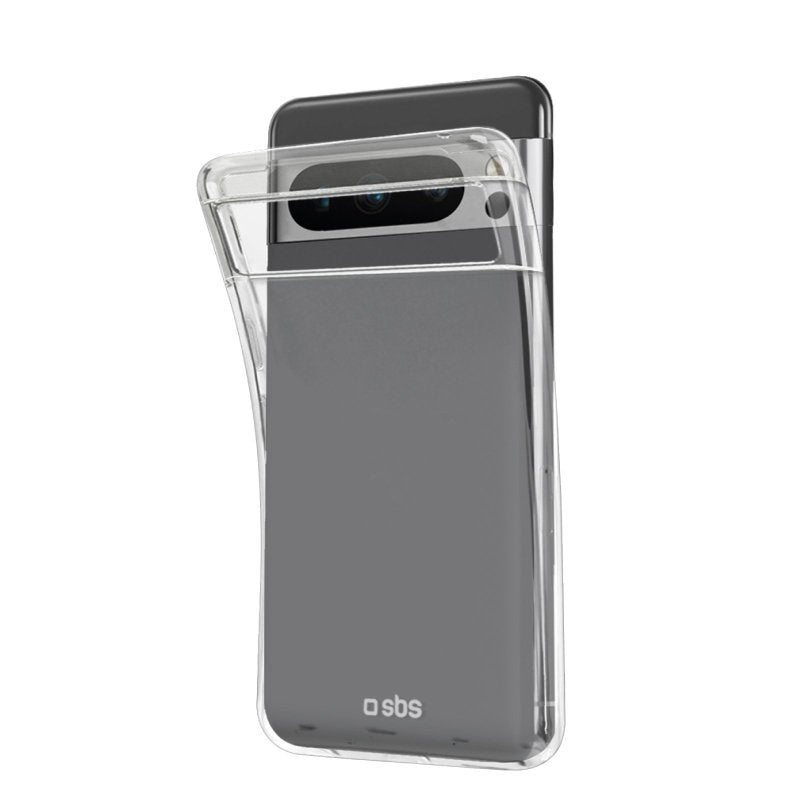 Sbs TESKINGOPIX8PT Case For Google Pixel 8 Pro (6.7) Transparent