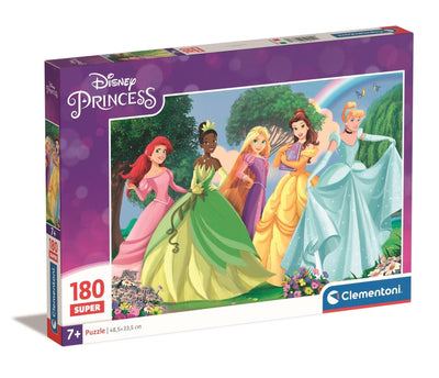 Puzzle Princesas Disney 180PZS — image 1
