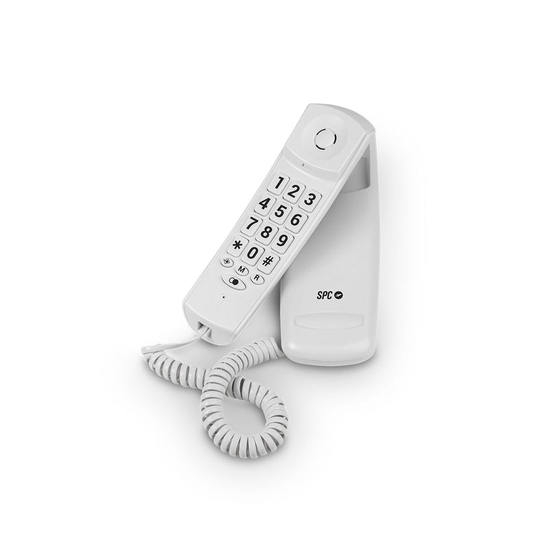 Spc Phone Genuine Lite 2 White