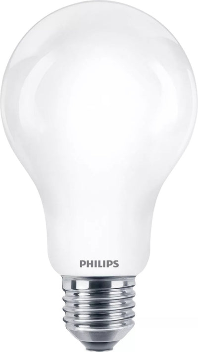 Philips Bulb Standard LED E27 17,5W 2452LM 4000K Light Dia Ø7,5X12,1CM. — image 1