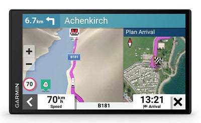 Garmin Navegador Camper 795, Eu Mt-d — image 1